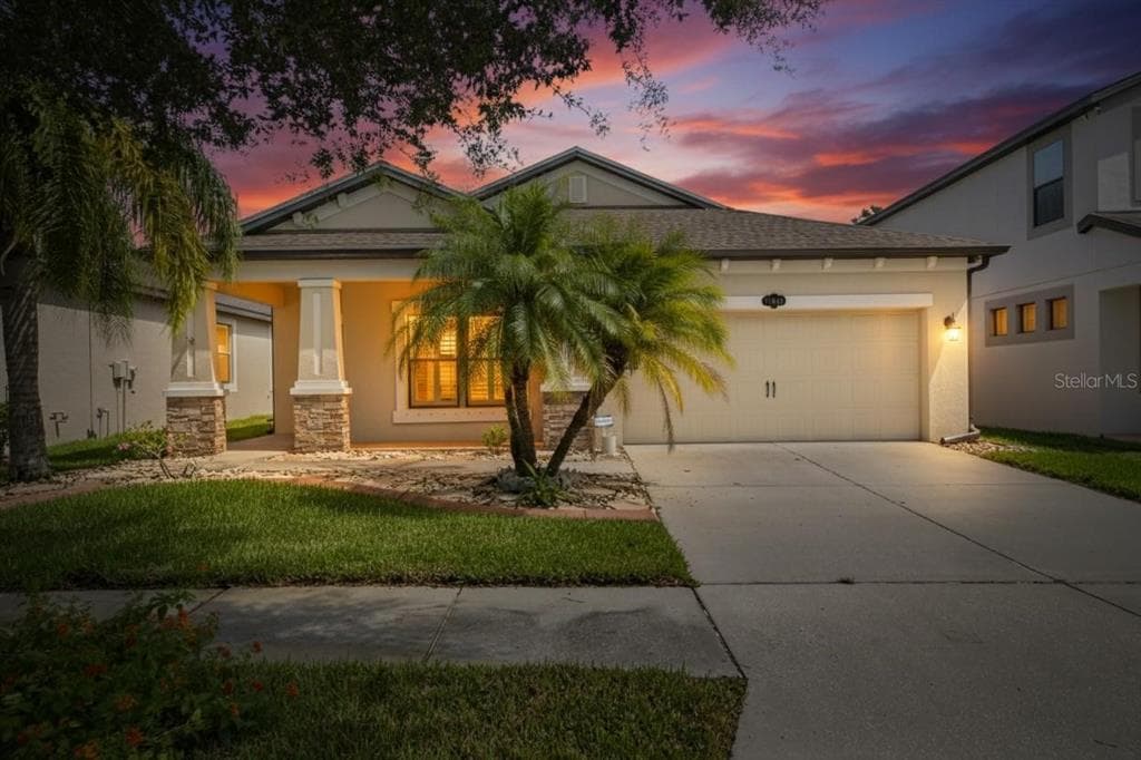 11648 PALMETTO PINE STREET RIVERVIEW, FL 33569