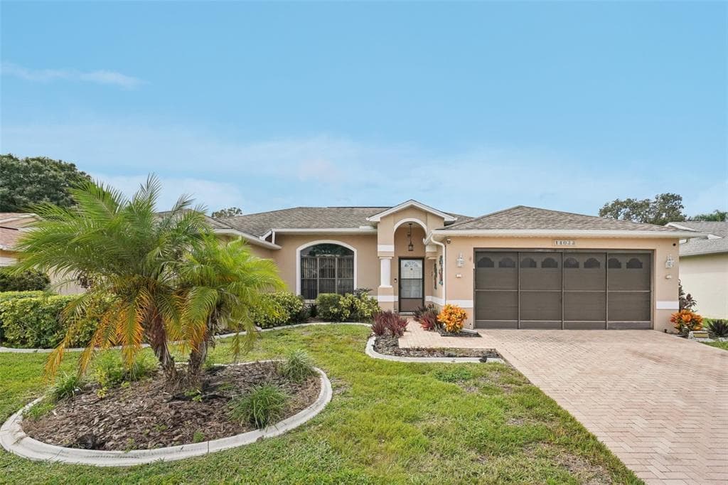 14033 PIMBERTON DRIVE HUDSON, FL 34667