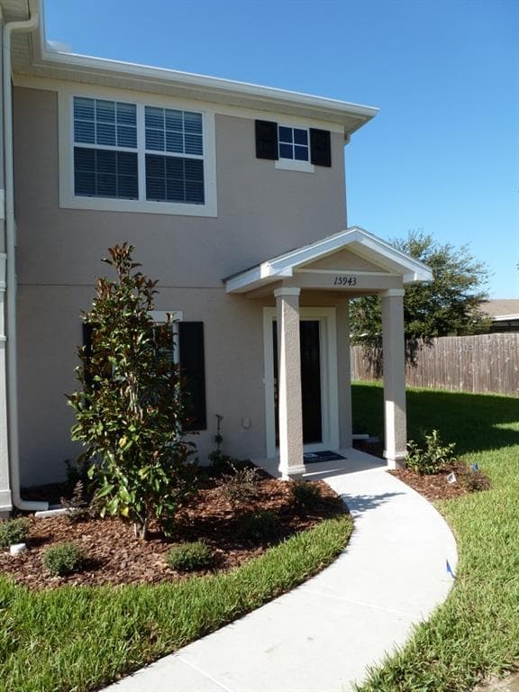 15943 STABLE RUN DRIVE SPRING HILL, FL 34610