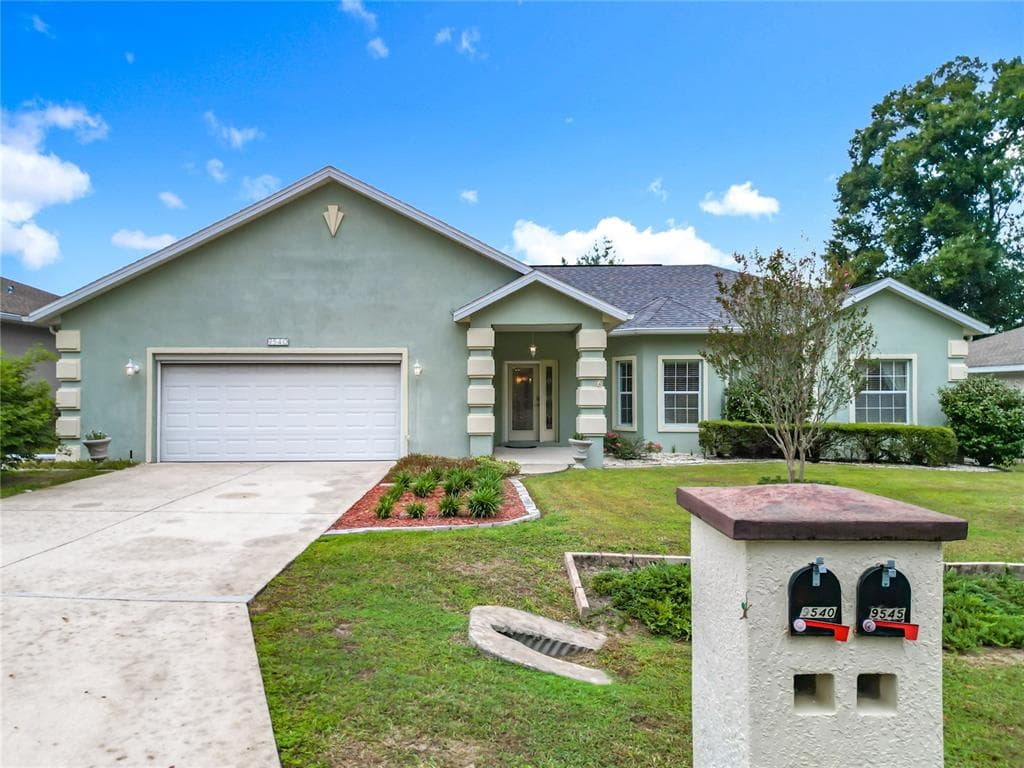 9540 SW 54 COURT OCALA, FL 34476