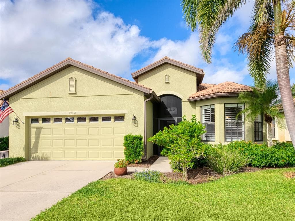20655 CAPELLO DRIVE VENICE, FL 34292