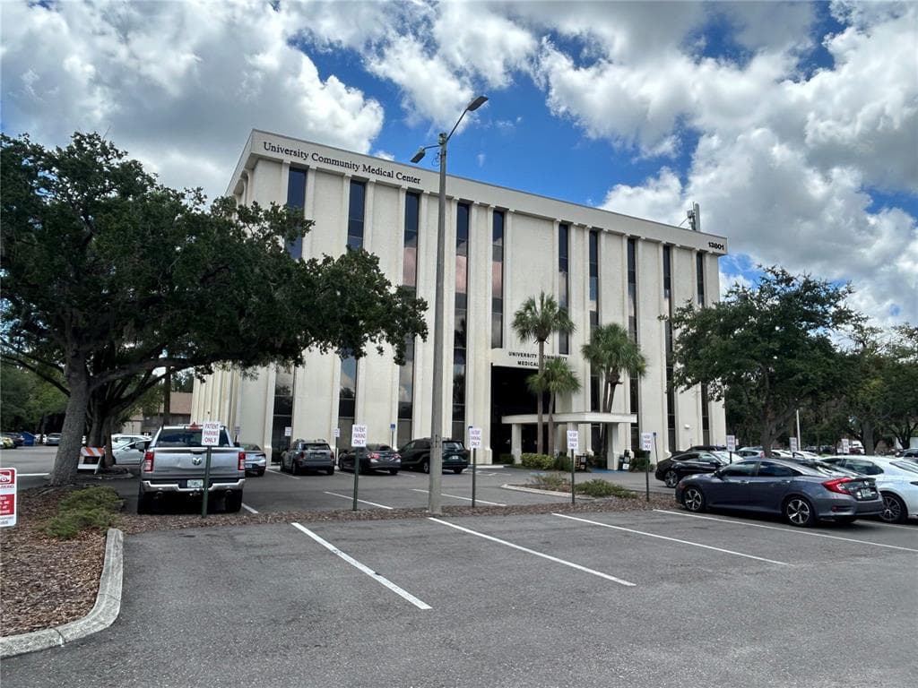 13801 BRUCE B DOWNS BOULEVARD UNIT 205 TAMPA, FL 33613