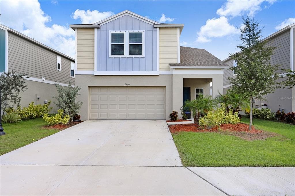 7704 TWIN LEAF TERRACE PARRISH, FL 34219