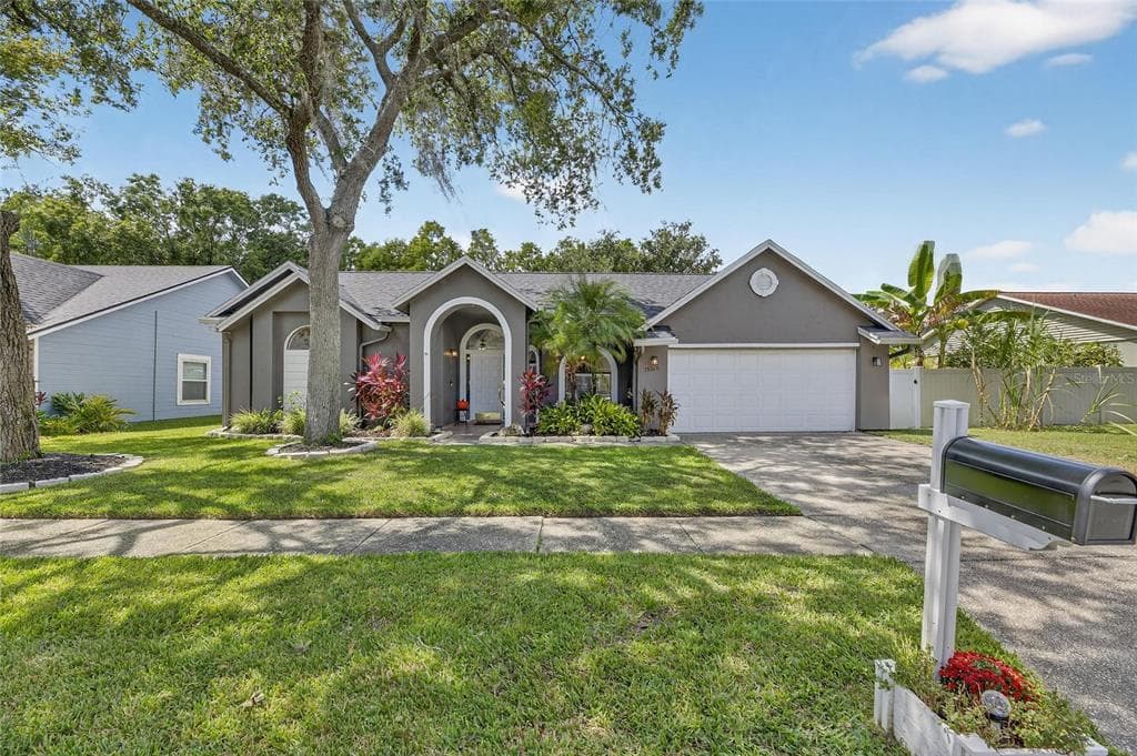 15026 ROCKY LEDGE DRIVE TAMPA, FL 33625