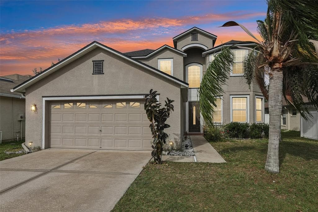 31029 BACLAN DRIVE WESLEY CHAPEL, FL 33545