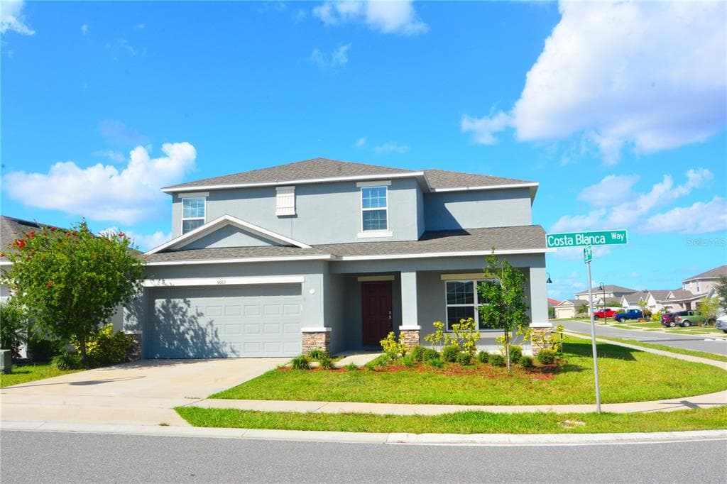 5663 COSTA BLANCA WAY DAVENPORT, FL 33897