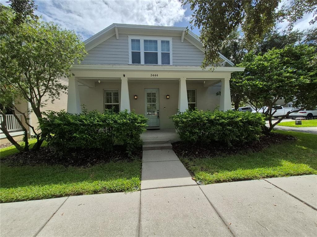 3444 COWART STREET NEW PORT RICHEY, FL 34655