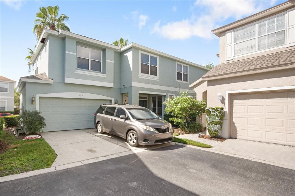 10604 DRAYTON COURT TAMPA, FL 33626