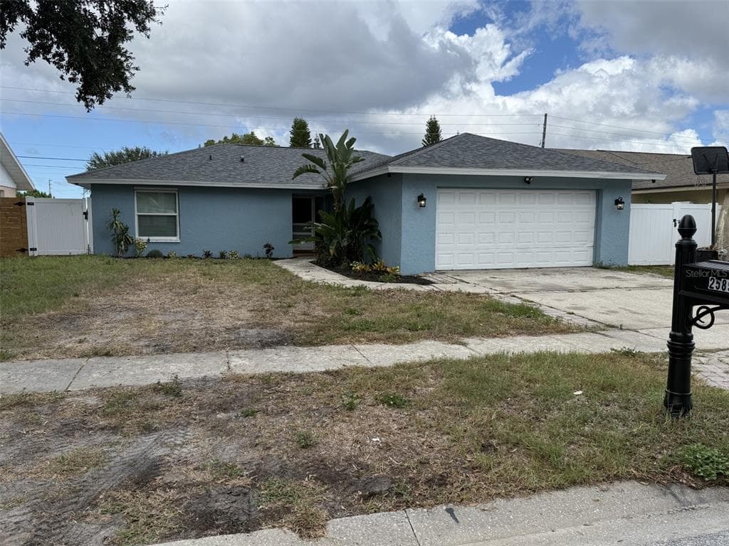 2589 ORANGEWOOD COURT PALM HARBOR, FL 34684