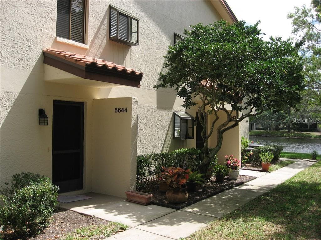 5644 GARDENS DRIVE UNIT 102 SARASOTA, FL 34243