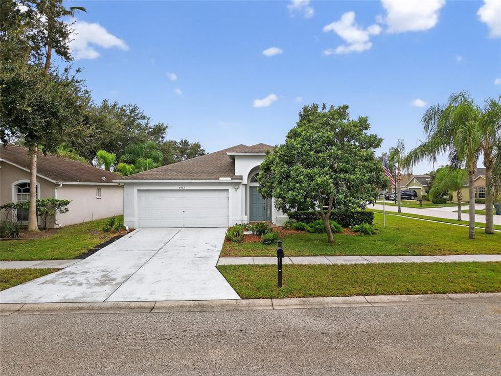 2913 BUTTERFLY LANDING DRIVE LAND O LAKES, FL 34638
