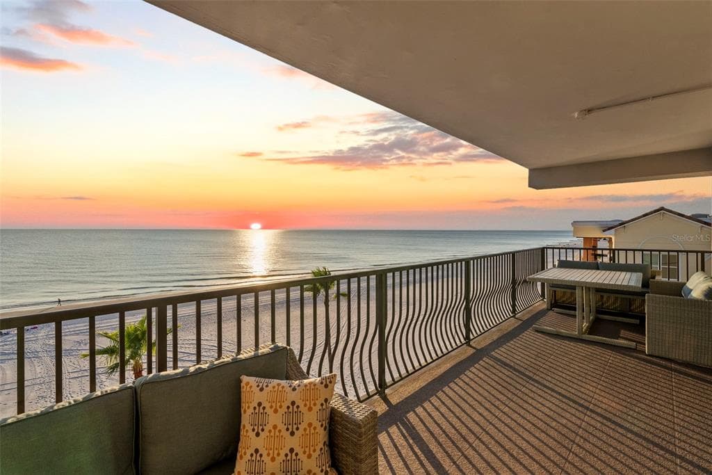 13650 GULF BOULEVARD UNIT 604 MADEIRA BEACH, FL 33708