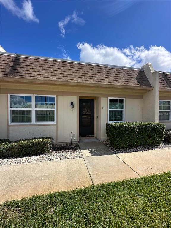 11130 CARRIAGE HILL DRIVE UNIT 4 PORT RICHEY, FL 34668