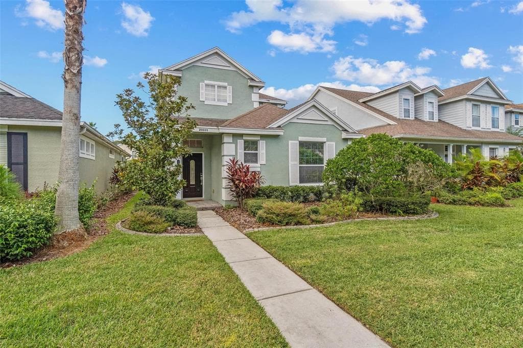 20033 HERITAGE POINT DRIVE TAMPA, FL 33647