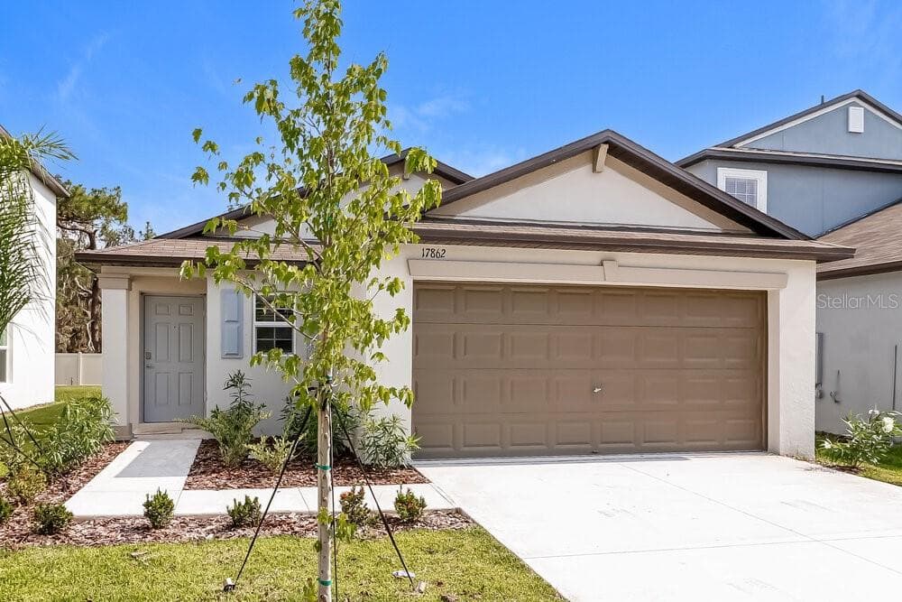 17862 BLISSFUL STARS DRIVE LUTZ, FL 33558