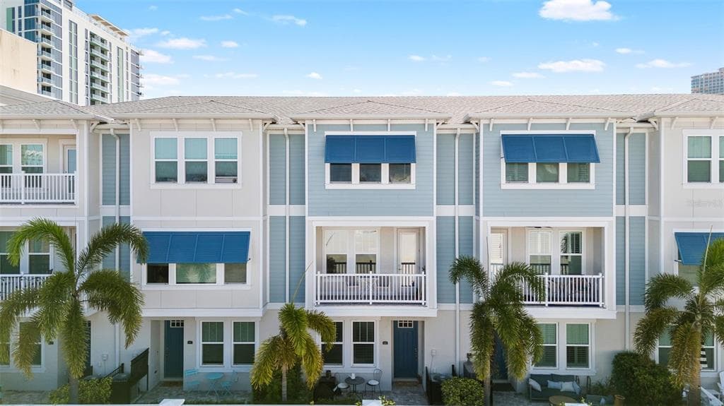 845 BURLINGTON AVENUE N ST PETERSBURG, FL 33701