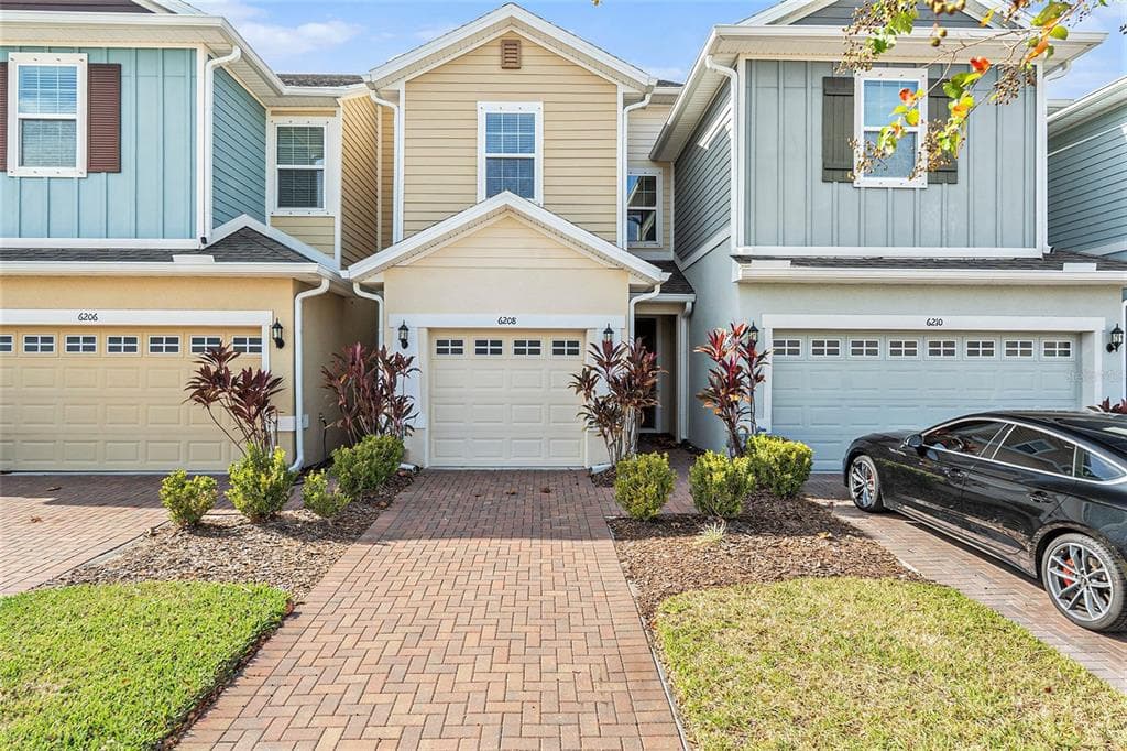 6208 CAMINO DRIVE APOLLO BEACH, FL 33572