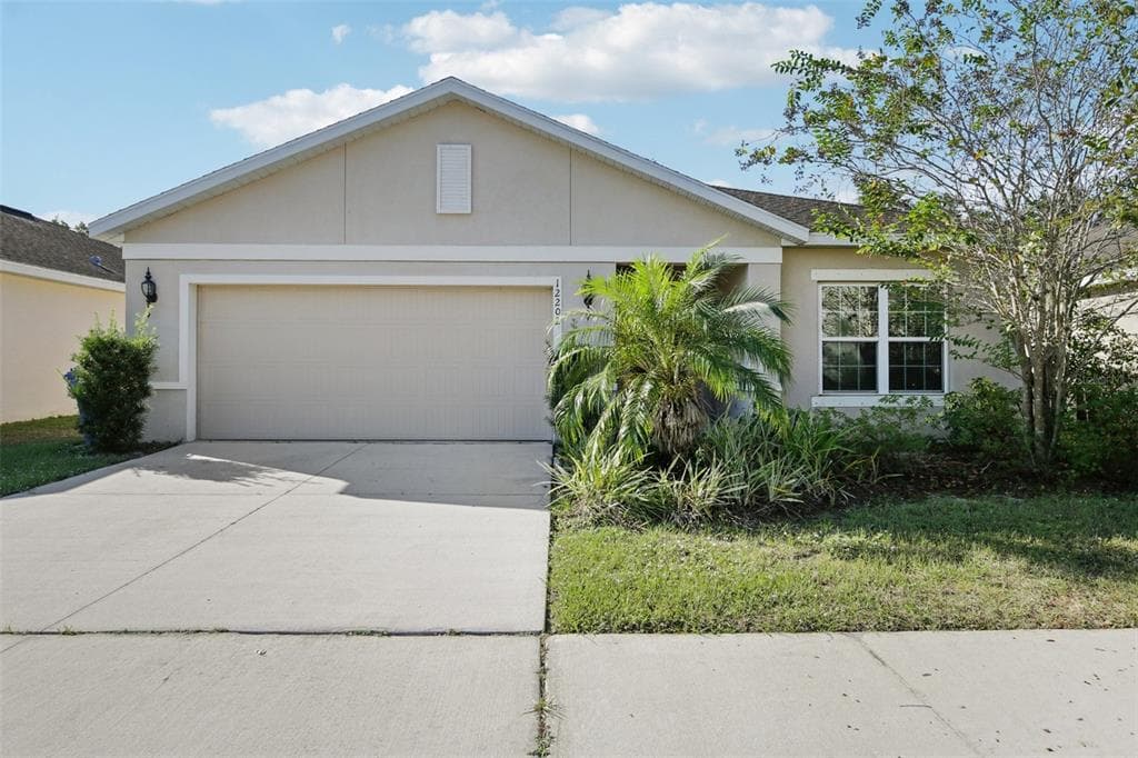 12202 LEDBURY COMMONS DRIVE GIBSONTON, FL 33534