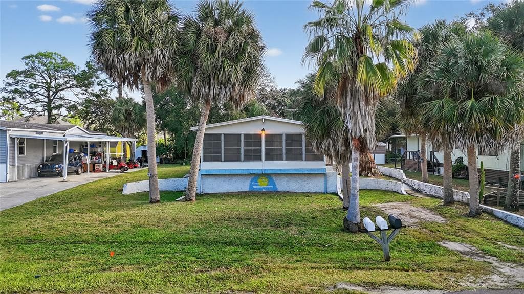 1034 BAILLIES BLUFF ROAD HOLIDAY, FL 34691