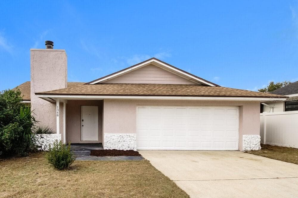 1348 ANDES DRIVE WINTER SPRINGS, FL 32708