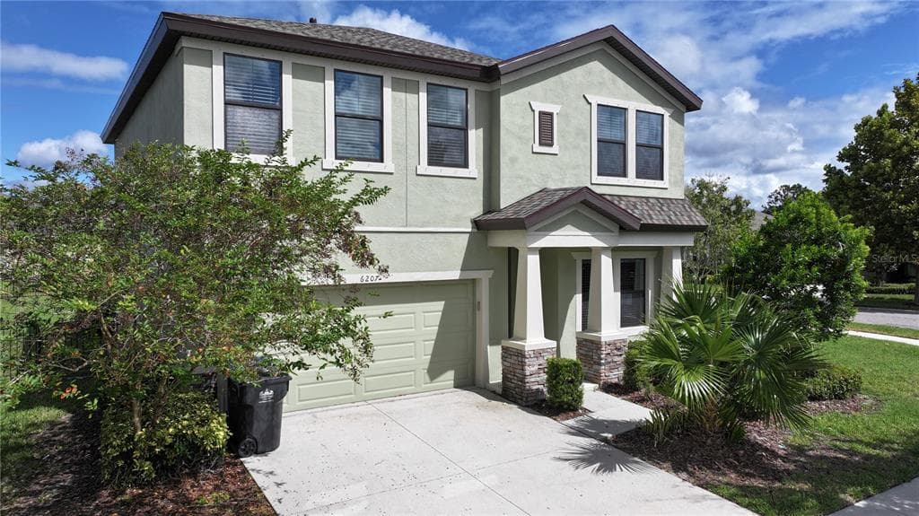 6207 COLMAR PLACE APOLLO BEACH, FL 33572