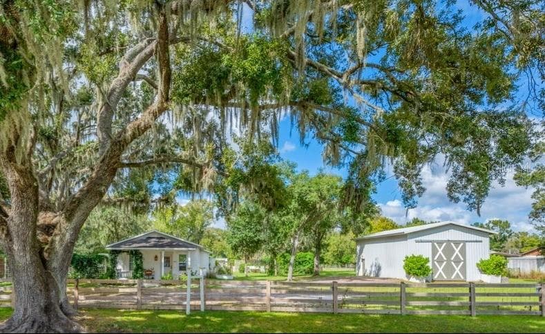 3011 LEWIS ROAD DOVER, FL 33527