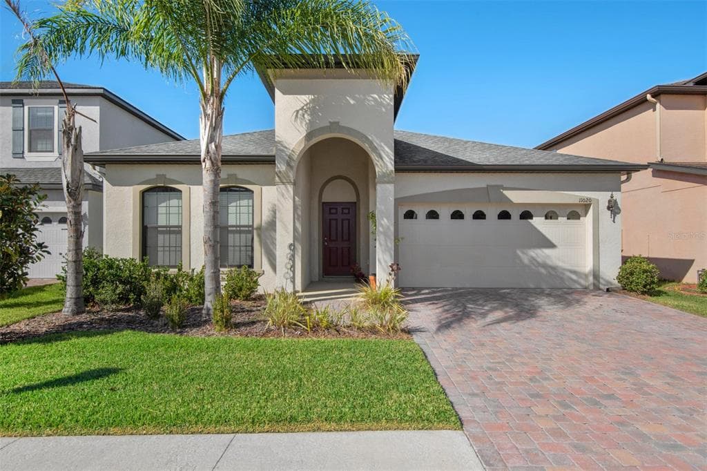11020 TAHITI ISLE LANE TAMPA, FL 33647