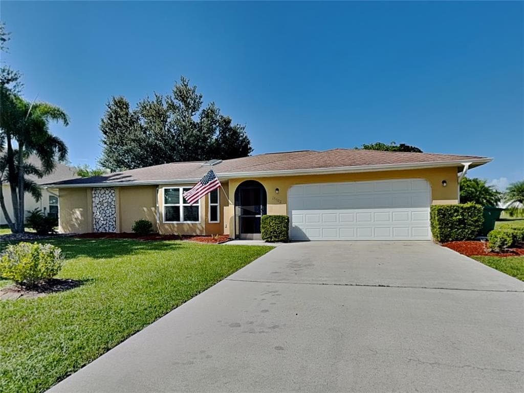 25522 RAMPART BOULEVARD PUNTA GORDA, FL 33983