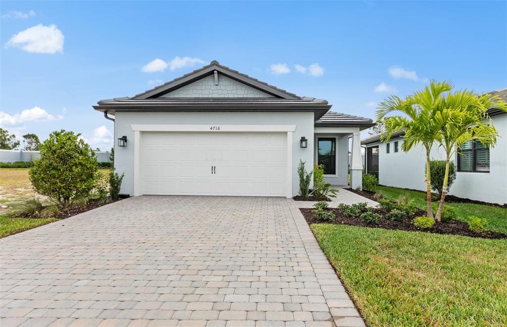 4716 BLUE STAR COURT NORTH PORT, FL 34289