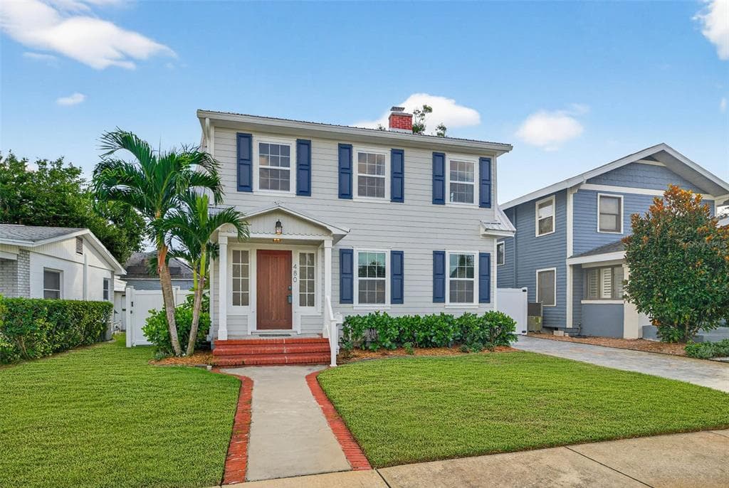 480 28TH AVENUE N ST PETERSBURG, FL 33704