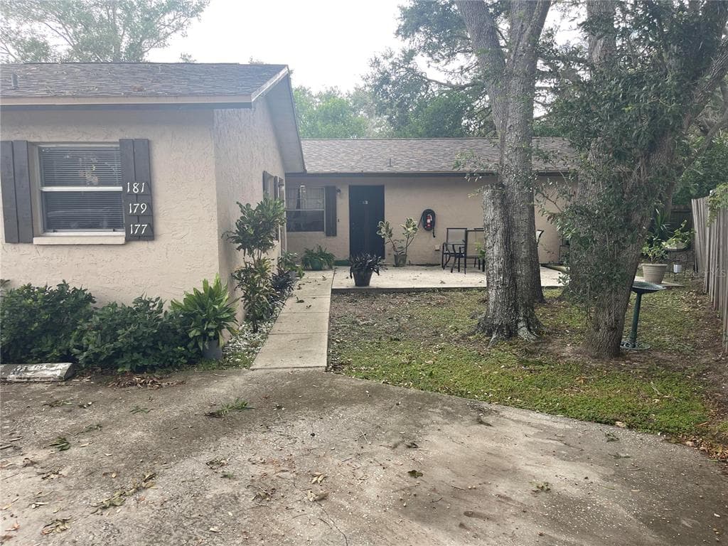 179 MARGIE STREET PALM HARBOR, FL 34683