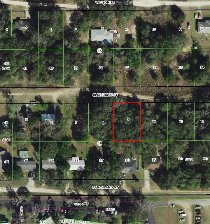 2407 BLUEGRASS STREET INVERNESS, FL 34453