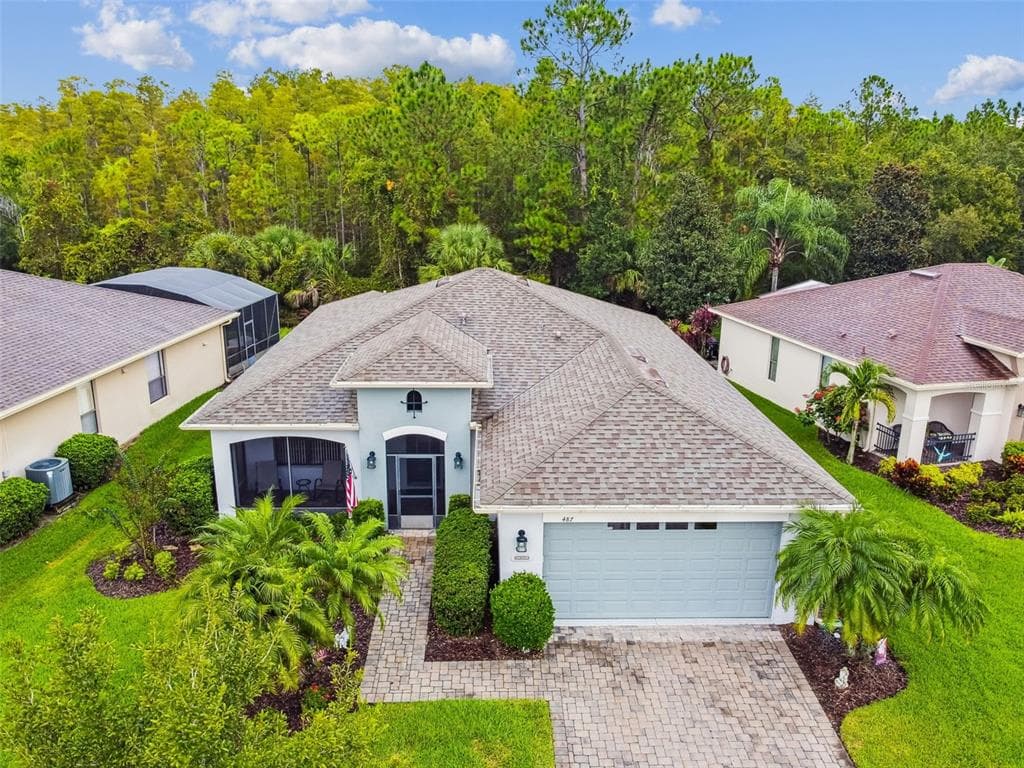 487 MONTEREY STREET KISSIMMEE, FL 34759