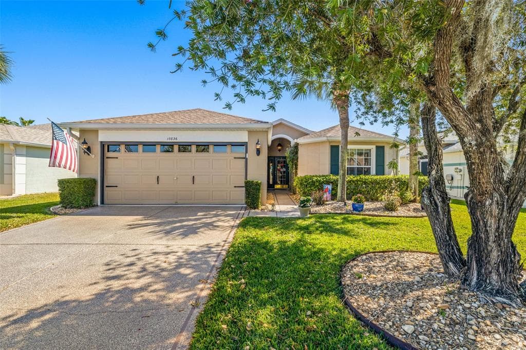 10836 COLLAR DRIVE SAN ANTONIO, FL 33576