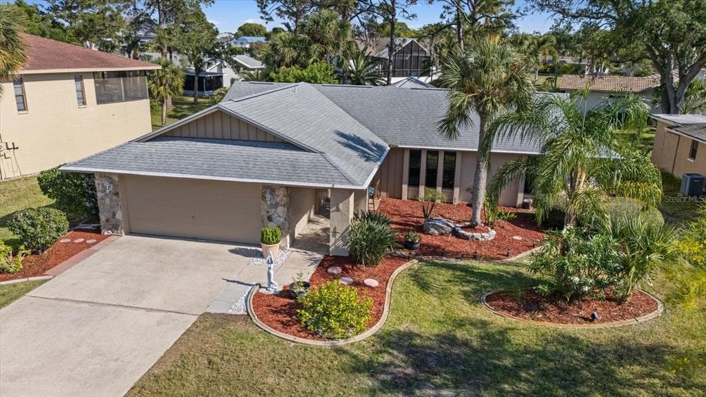 4504 DEWEY DRIVE NEW PORT RICHEY, FL 34652