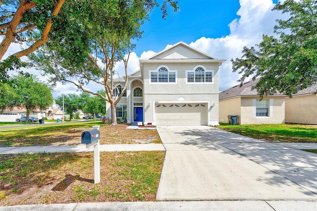 8602 SANDY PLAINS DRIVE RIVERVIEW, FL 33578