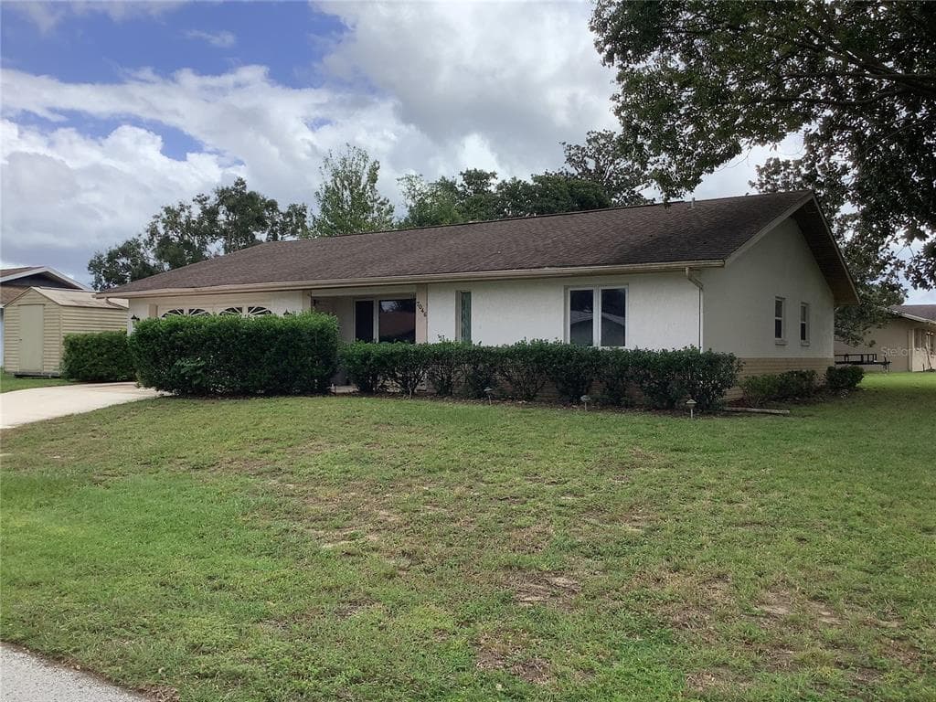 7046 WINDMERE ROAD BROOKSVILLE, FL 34602