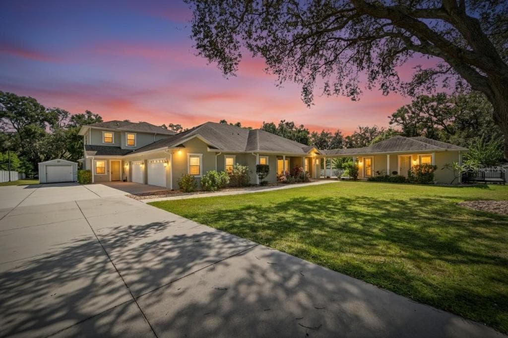 4411 CULBREATH ROAD VALRICO, FL 33596