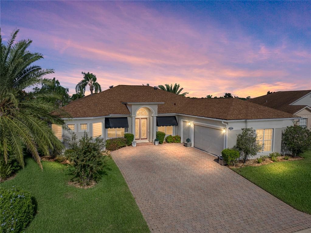 4004 SABLE LOOP DRIVE LAKE WALES, FL 33859