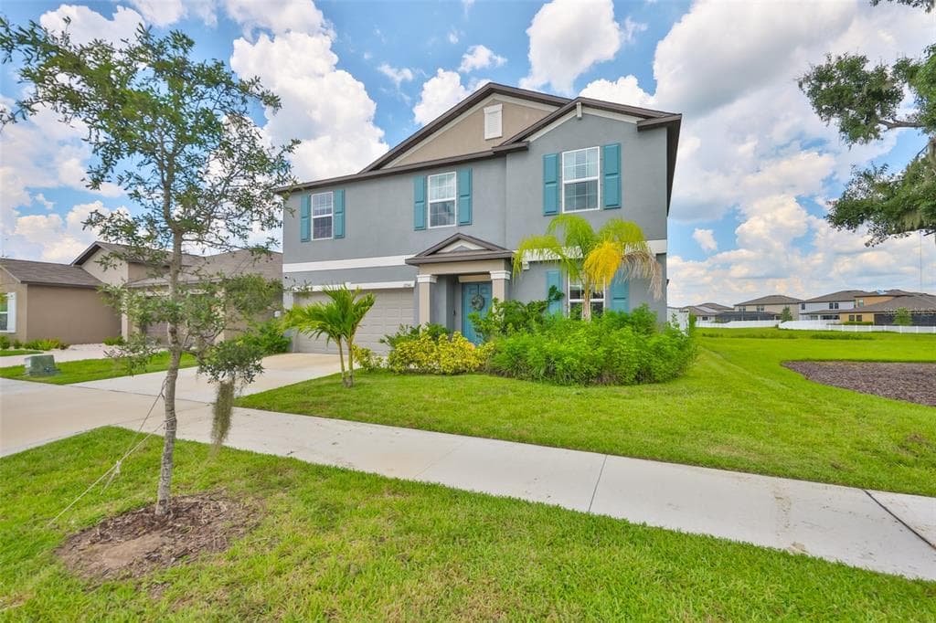 12746 WESTON OAKS LANE RIVERVIEW, FL 33579