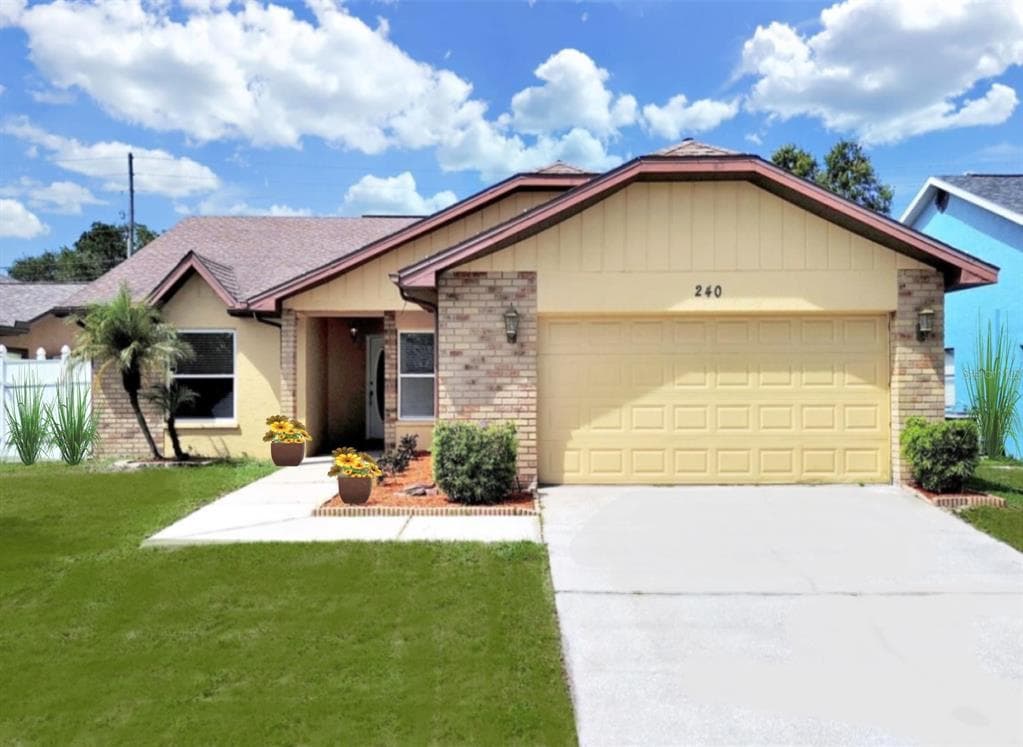 240 WHISPER LAKE ROAD PALM HARBOR, FL 34683