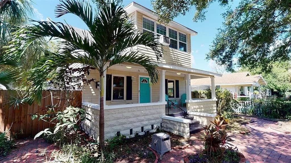 734 15TH STREET N ST PETERSBURG, FL 33705