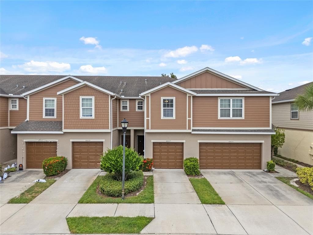 8827 TURNSTONE HAVEN PLACE TAMPA, FL 33619