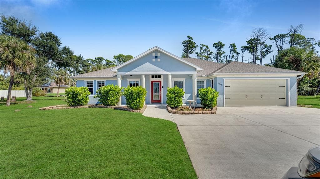 16922 TOLEDO BLADE BOULEVARD PORT CHARLOTTE, FL 33954