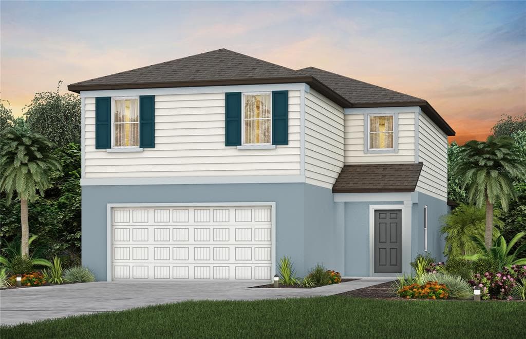 10517 HIDDEN BANKS GLEN PARRISH, FL 34219