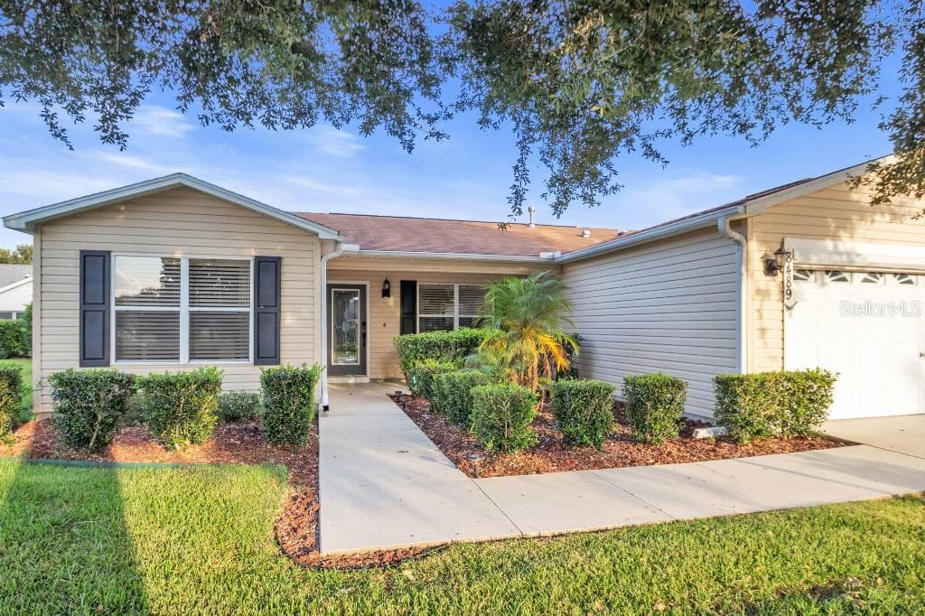 8489 SE 177TH BARTRAM LOOP THE VILLAGES, FL 32162