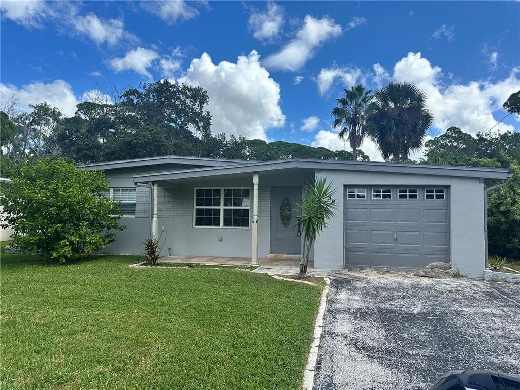 7138 OELSNER STREET NEW PORT RICHEY, FL 34652