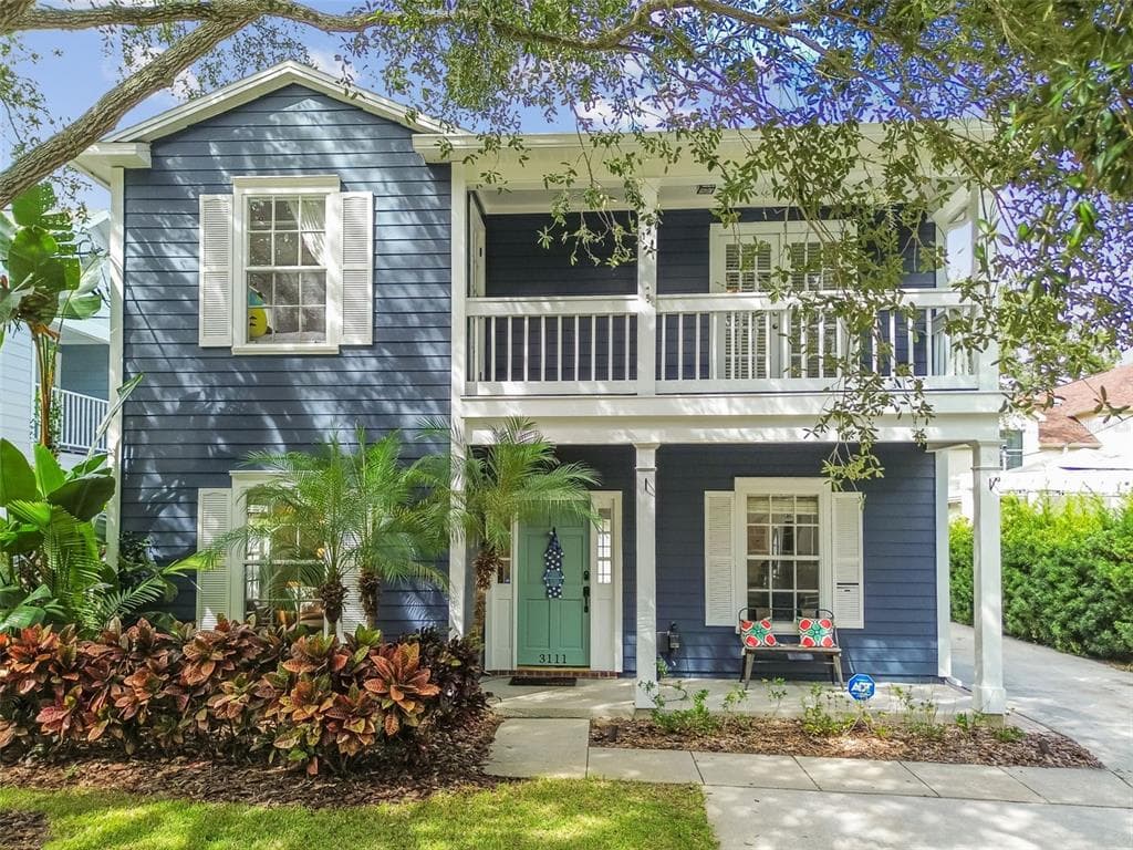 3111 W OAKELLAR AVENUE TAMPA, FL 33611