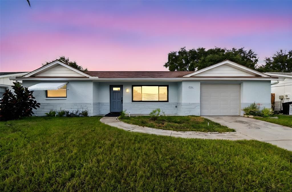 7331 SANDALWOOD DRIVE PORT RICHEY, FL 34668