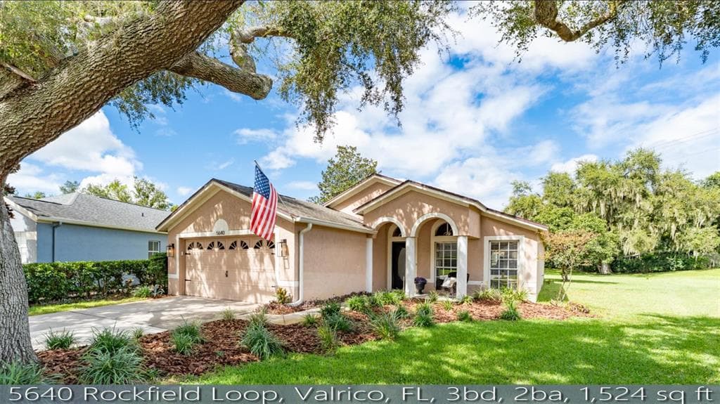 5640 ROCKFIELD LOOP VALRICO, FL 33596